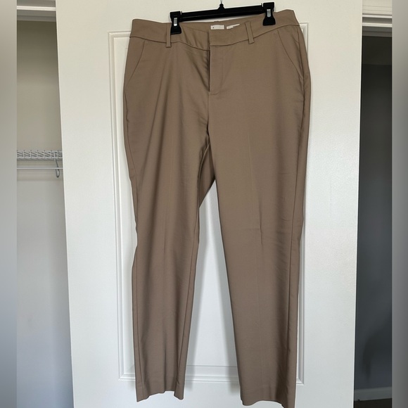 Beige Dress Pants - Picture 1 of 1